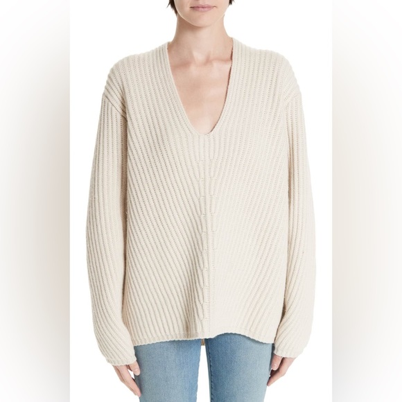 Acne Studios Deborah Sweater (Shrunk) - Picture 1 of 7